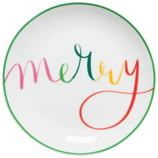 Appetizer Plates Set of 4 | Merry Everything