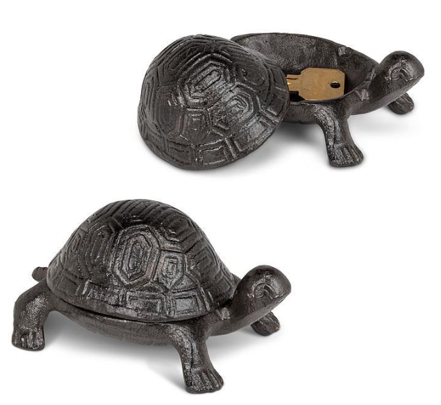 ABBOTT | LARGE TURTLE KEY KEEPER