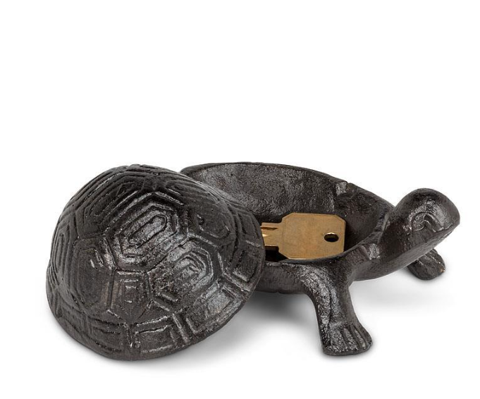 ABBOTT | LARGE TURTLE KEY KEEPER