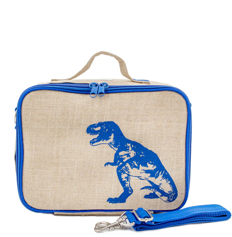 SoYoung | Blue Dino Washable Lunch Box