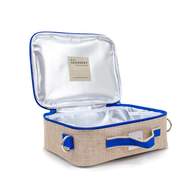 SoYoung | Blue Dino Washable Lunch Box