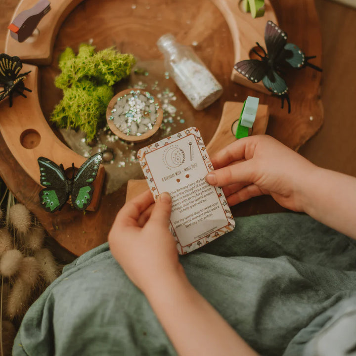 Birthday Fairy Magic Dust | Multicolour