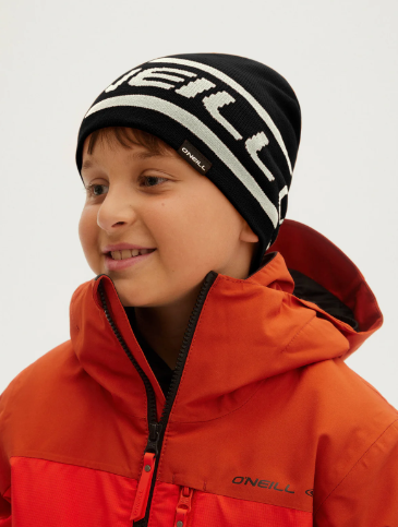 O'NEILL KIDS | Logo Beanie | blackout
