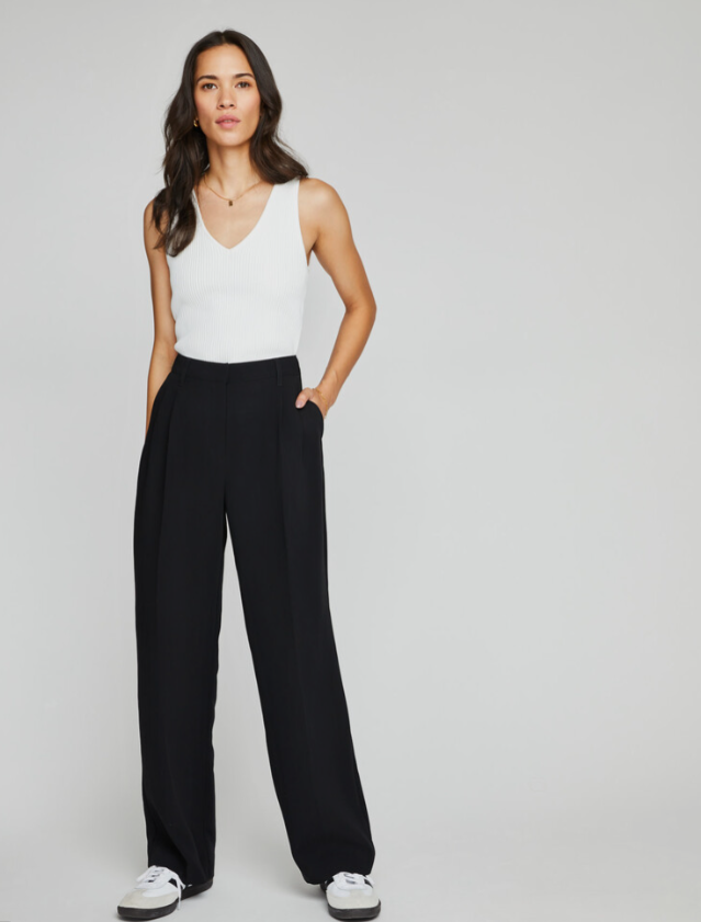 GENTLE FAWN | LOTTIE TOUSER | BLACK