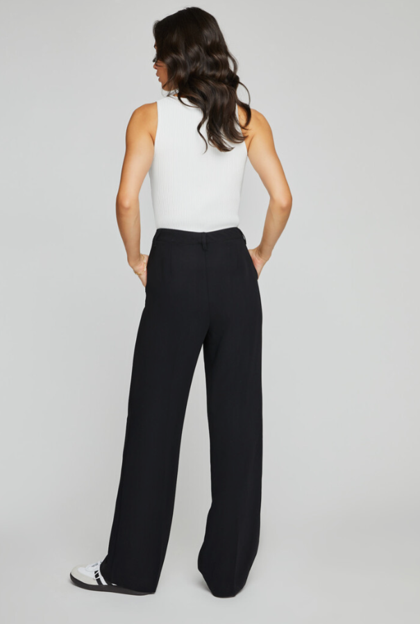 GENTLE FAWN | LOTTIE TOUSER | BLACK