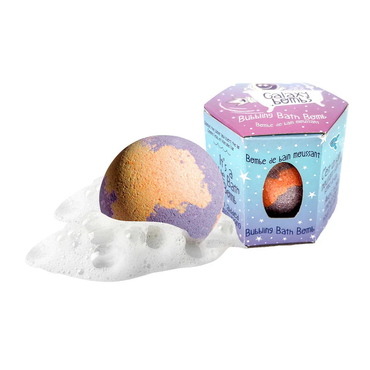 Galaxy Bath Bomb