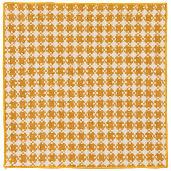 Woven Dishcloths Set of 2 | Ochre