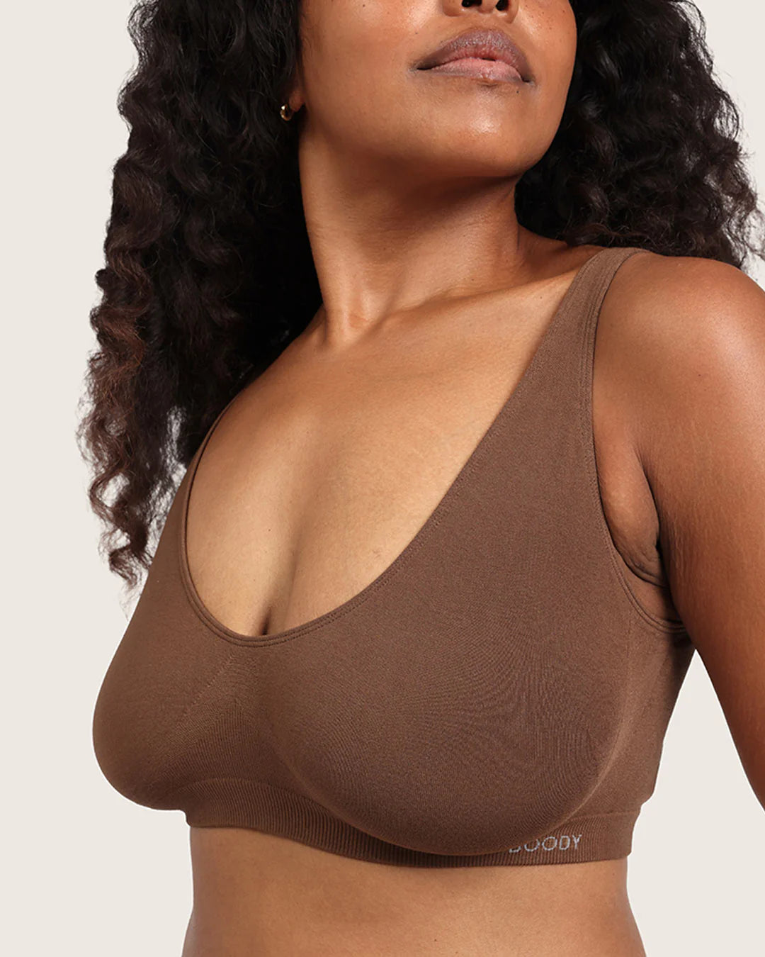 Seamfree Crop Bra | clove