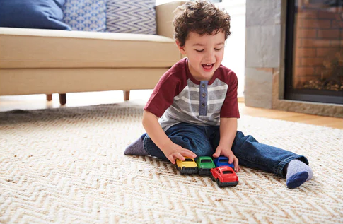 Green Toys | mini cars - assorted colours