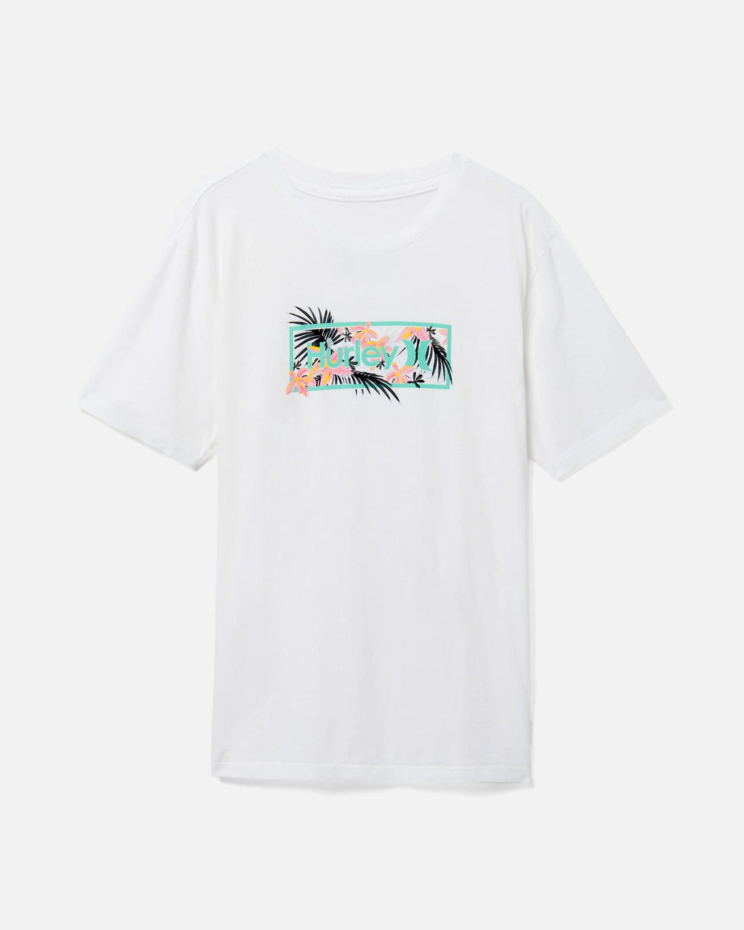 Hurley Everyday Washed Tee - Tropic Optics