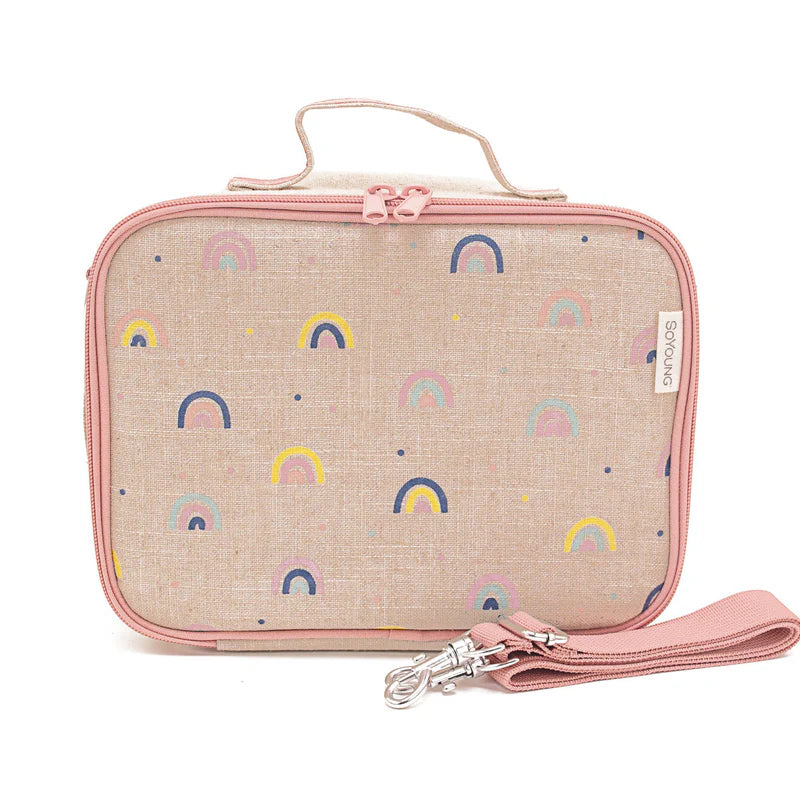 SoYoung | Neo Rainbows Washable Lunch Box