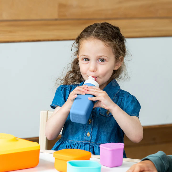 OmieBottle Water bottle | blue