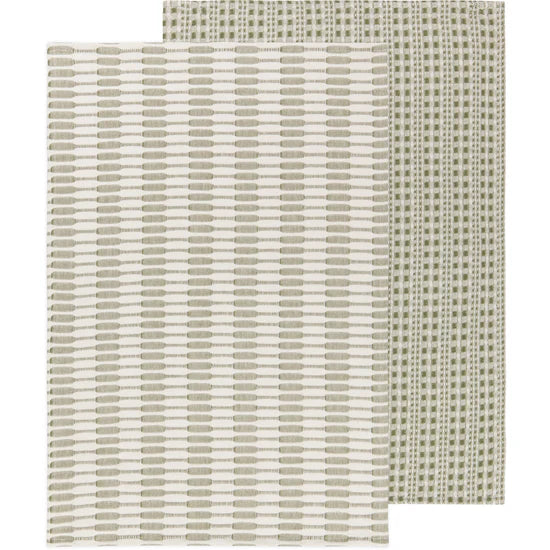 Adobe Dishtowel Set of 2 | Olive Branch