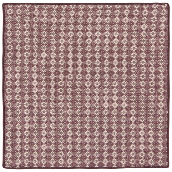 Woven Dishcloths Set of 2 | Ash Plum