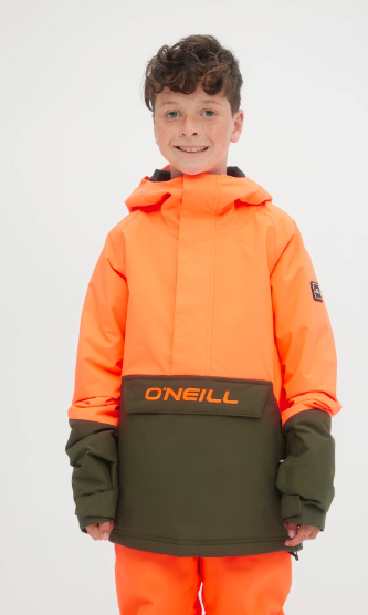 O'NEILL KIDS | O'Riginal Anorak | forest night colour block