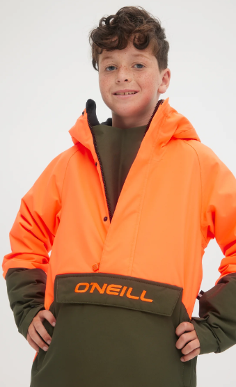 O'NEILL KIDS | O'Riginal Anorak | forest night colour block
