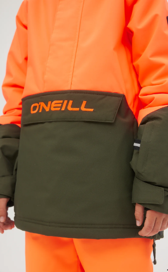 O'NEILL KIDS | O'Riginal Anorak | forest night colour block
