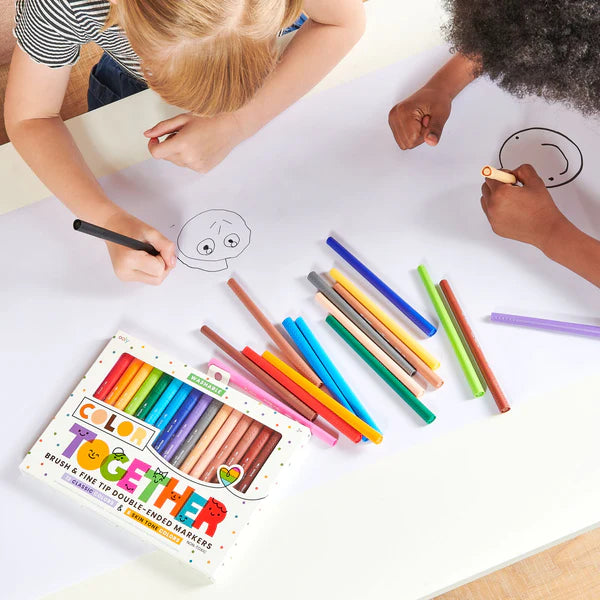 Color Together: Colored Pencils - Set of 24