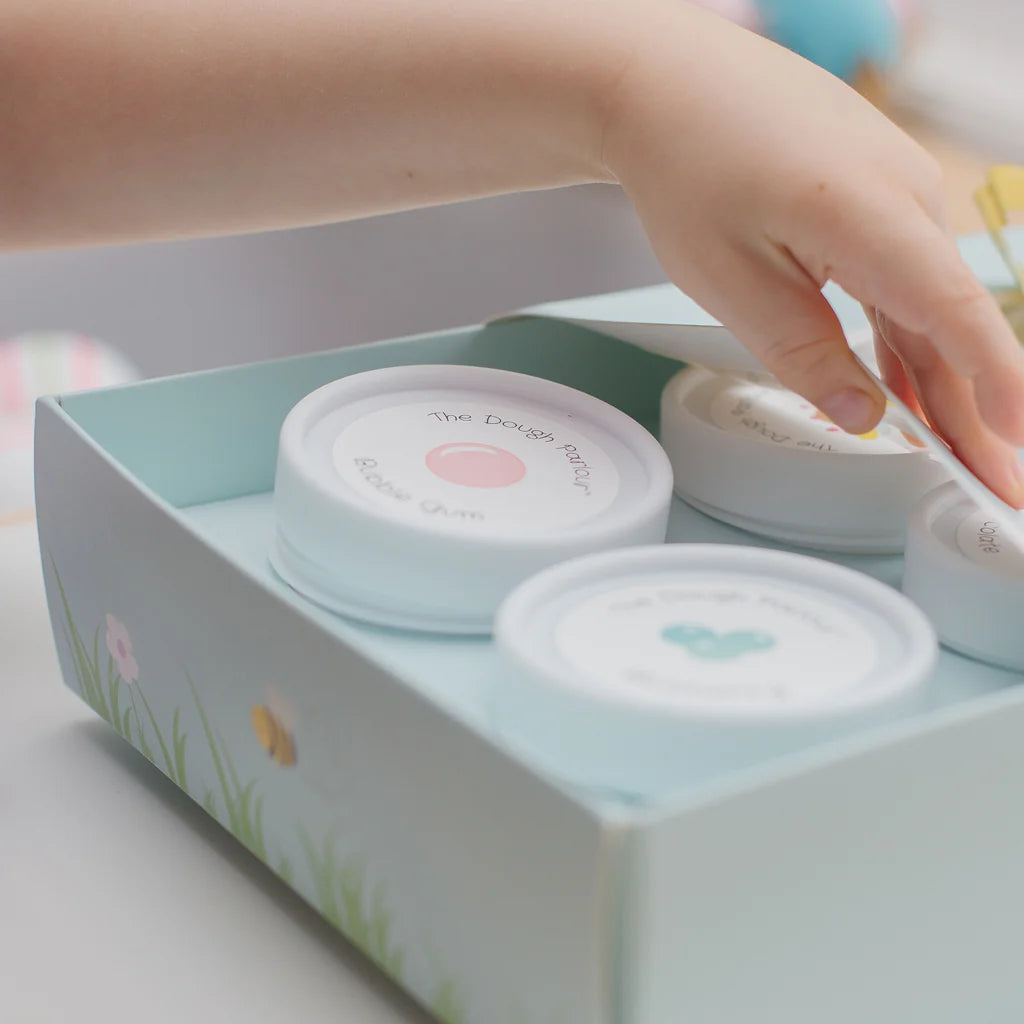 The Dough Parlour | Parlour Pack of 6