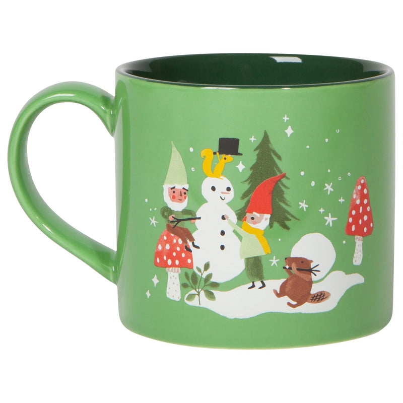 Mug In A Box | Gnome for the Holidays