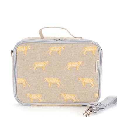 SoYoung | Golden Panthers Washable Lunch Box