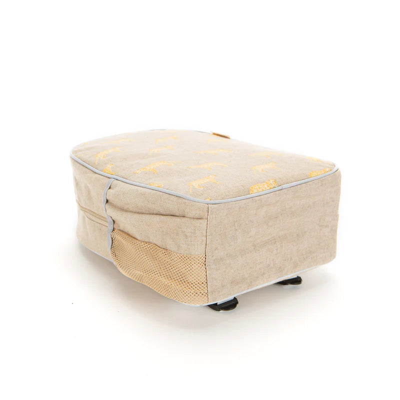 SoYoung | Golden Panther Toddler Backpack