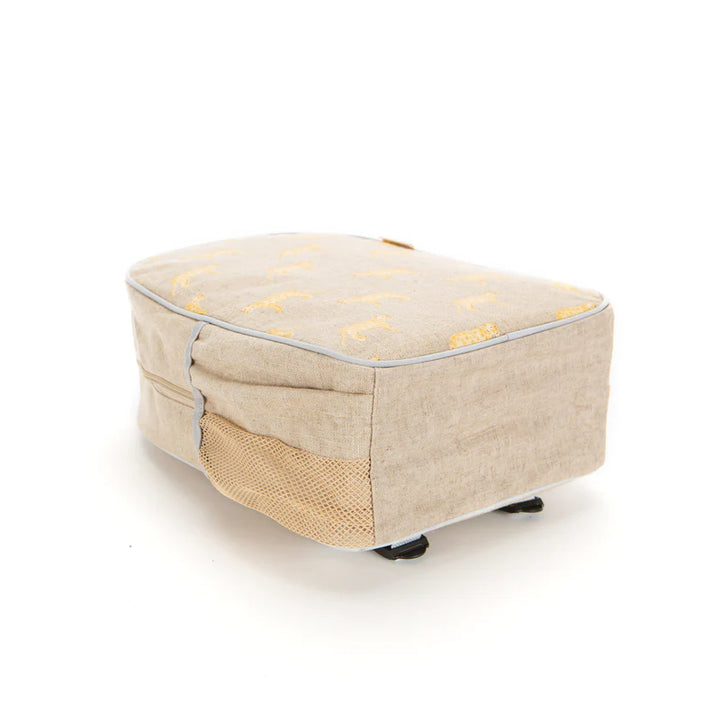 SoYoung | Golden Panther Toddler Backpack