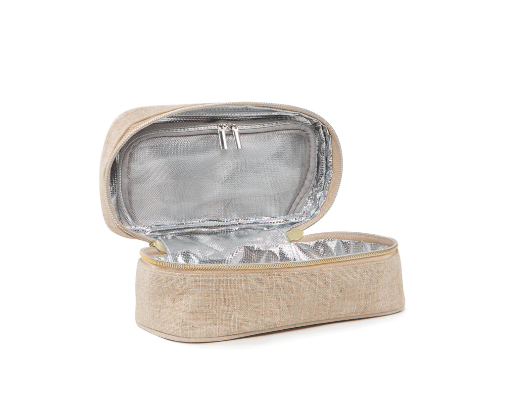 SoYoung | Ecru Petite Beauty Poche