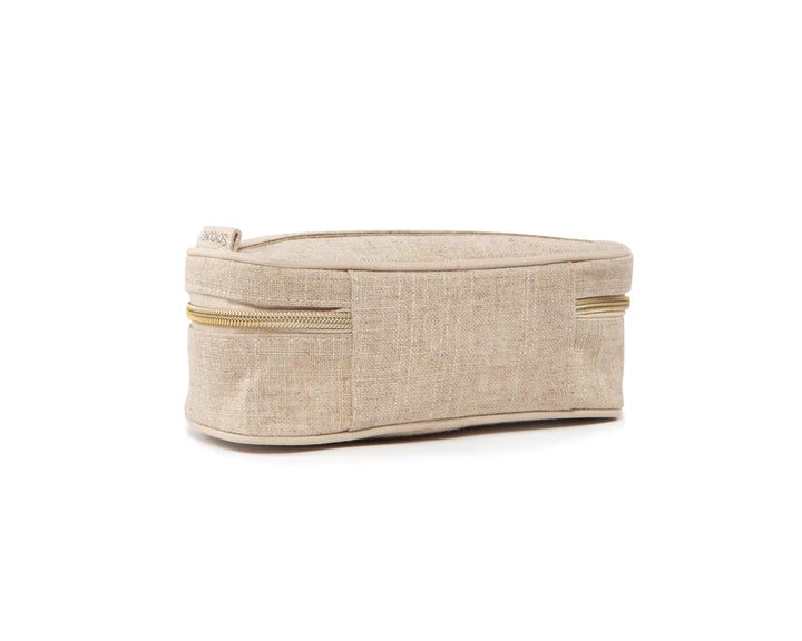 SoYoung | Ecru Petite Beauty Poche