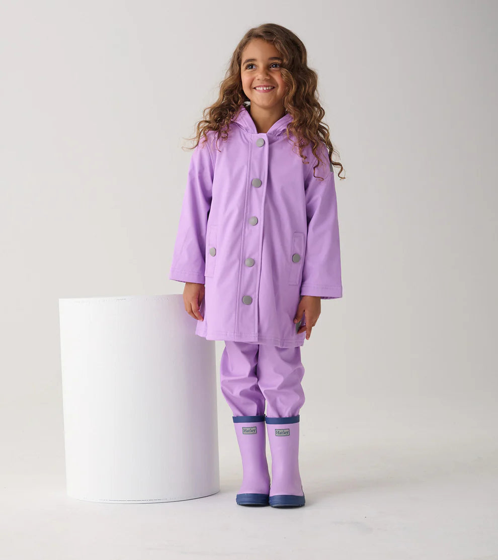 HATLEY | SPLASH PANTS | LILAC