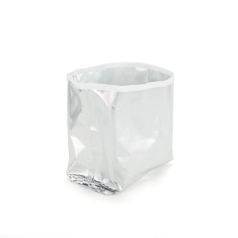 SoYoung | Heather Pinstripe Petite Lunch Poche