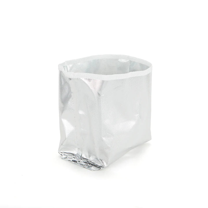 SoYoung | Heather Pinstripe Petite Lunch Poche