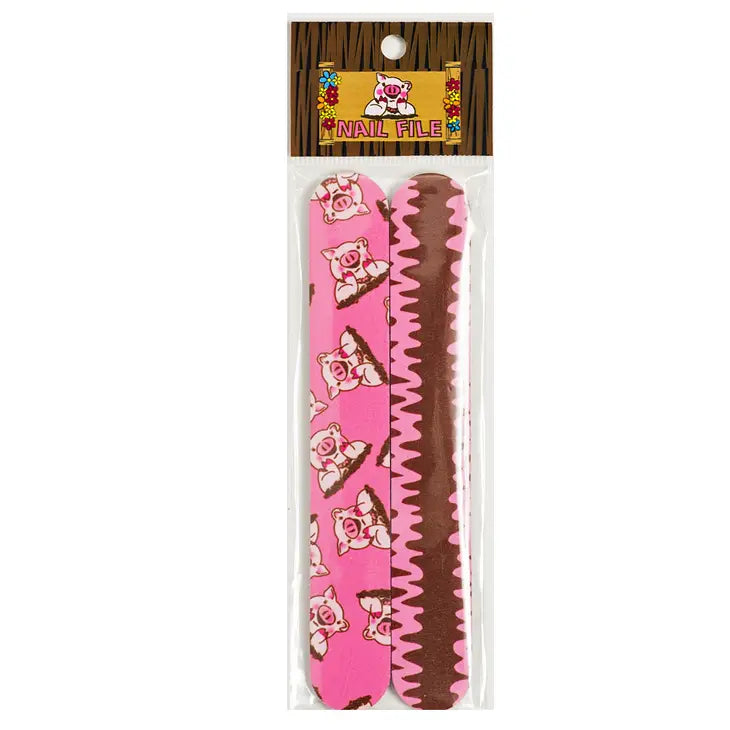 Piggy Paint | Nail File Set