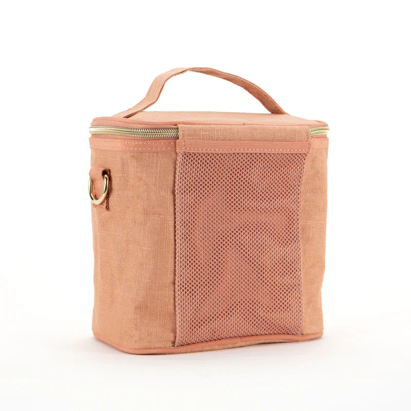 SoYoung | Muted Clay Lunch Poche