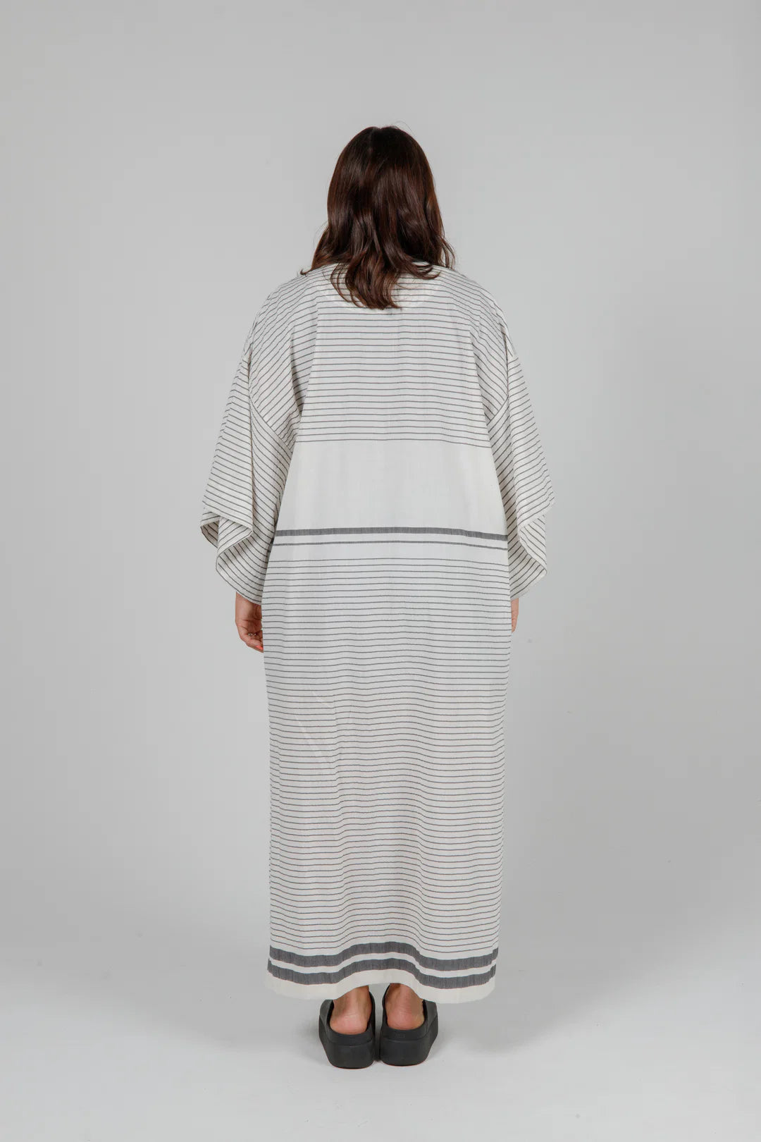 Tofino Towel | The Polly Long Open Cover Up