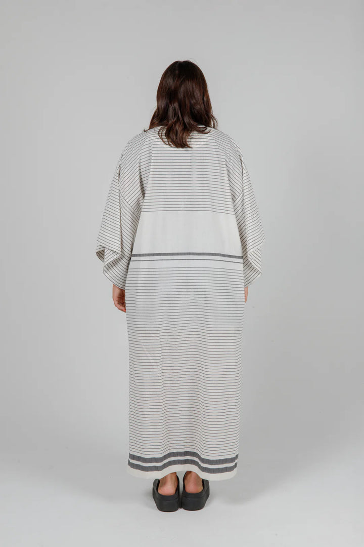 Tofino Towel | The Polly Long Open Cover Up