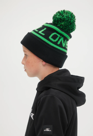 O'NEILL KIDS | Powder Beanie | black out colour block