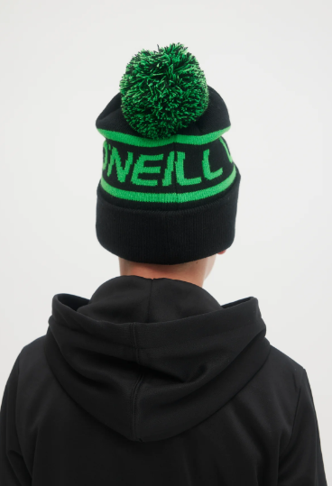 O'NEILL KIDS | Powder Beanie | black out colour block