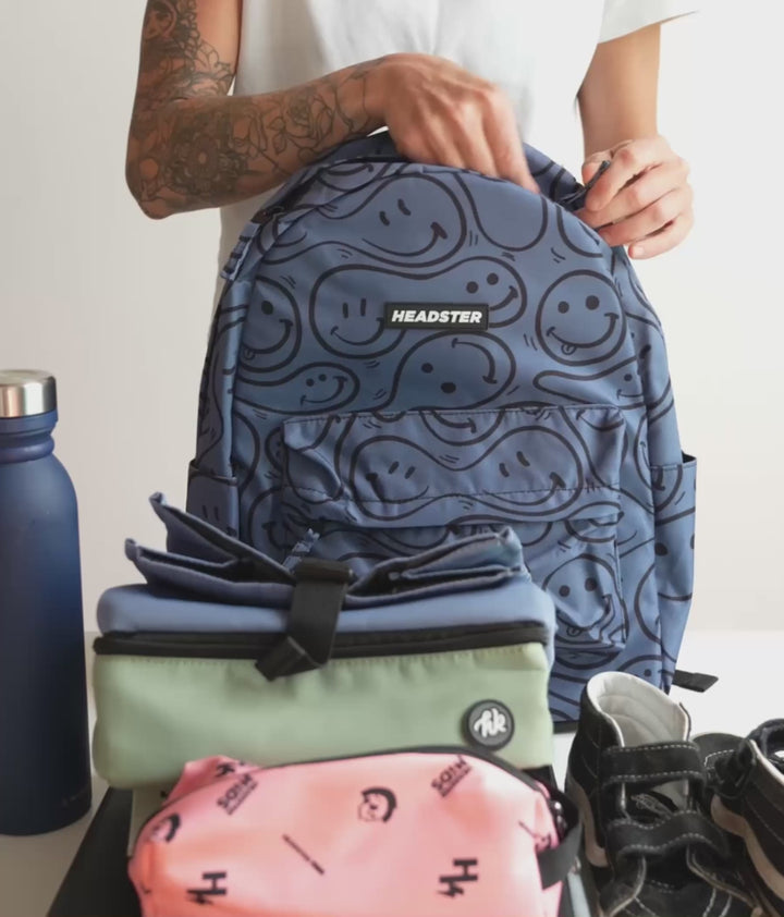 Headster | 20L Backpack | all terrain fun