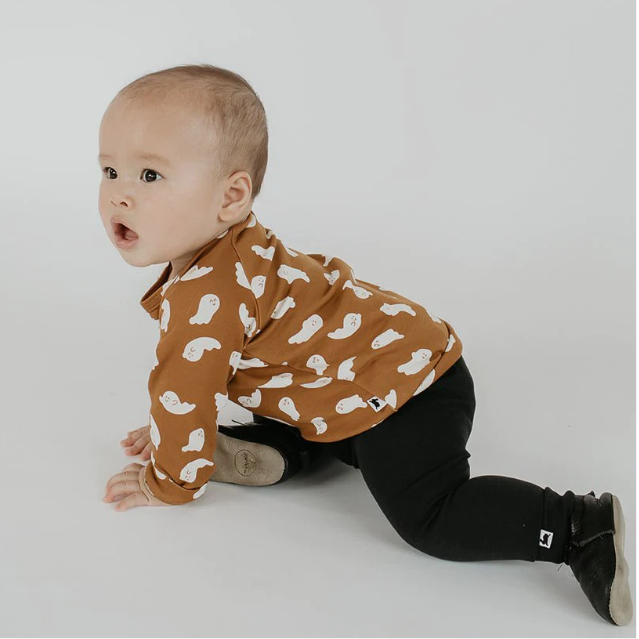 Little & Lively | Pullover | friendly ghosts