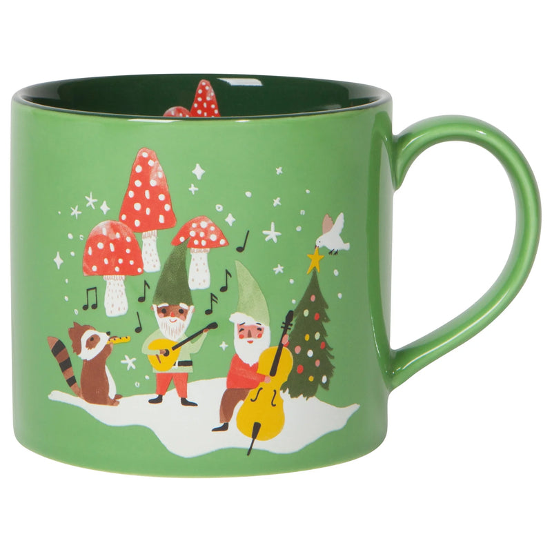 Mug In A Box | Gnome for the Holidays