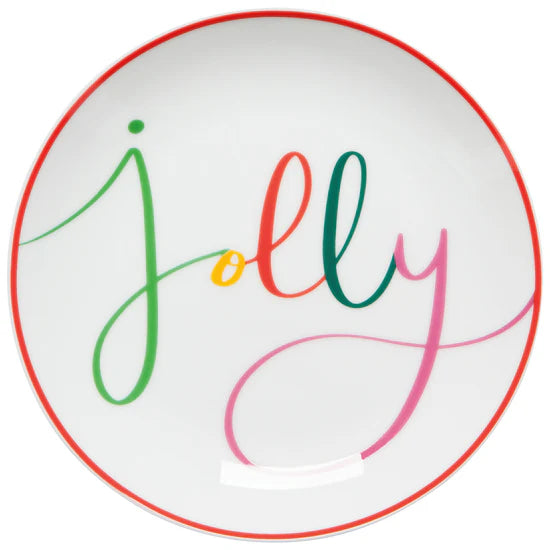 Appetizer Plates Set of 4 | Merry Everything