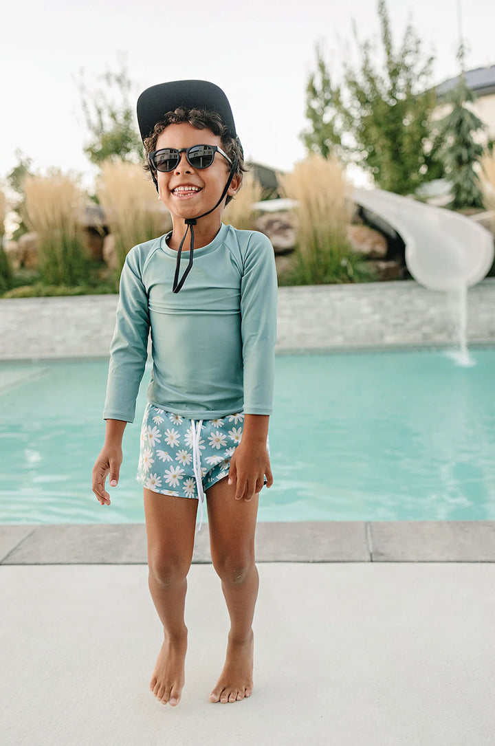 Current Tyed Clothing | The "Noah" Rashguard