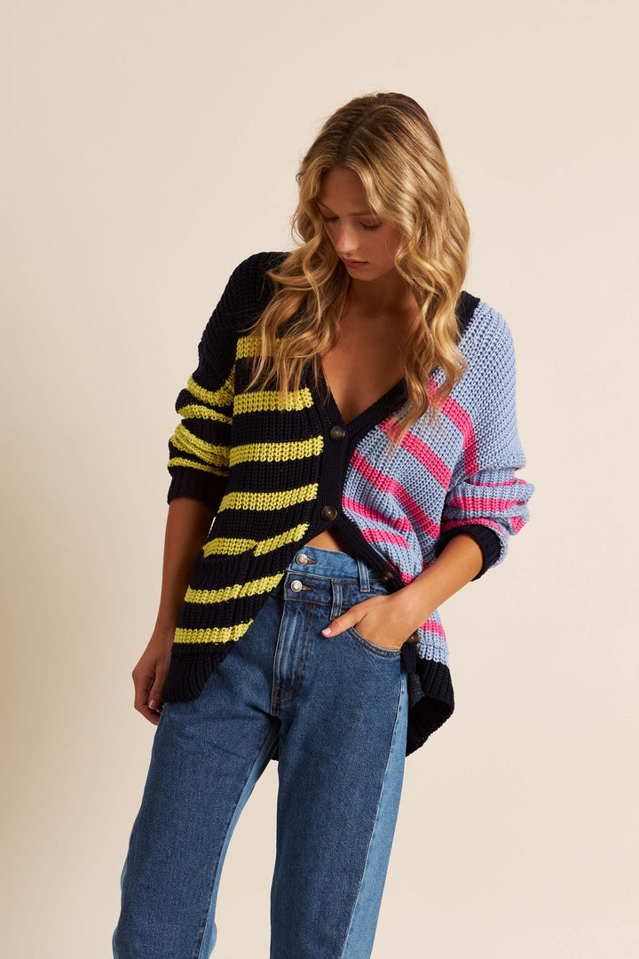 JOHN + JENN | RAZ | COASTAL STRIPE