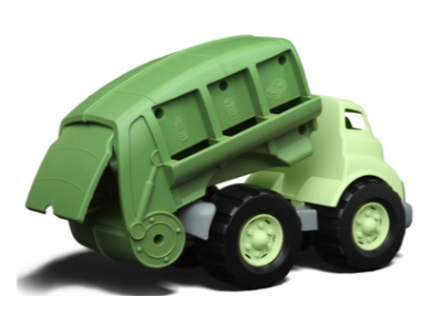 Green Toys | recycling truck