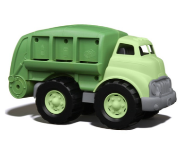Green Toys | recycling truck