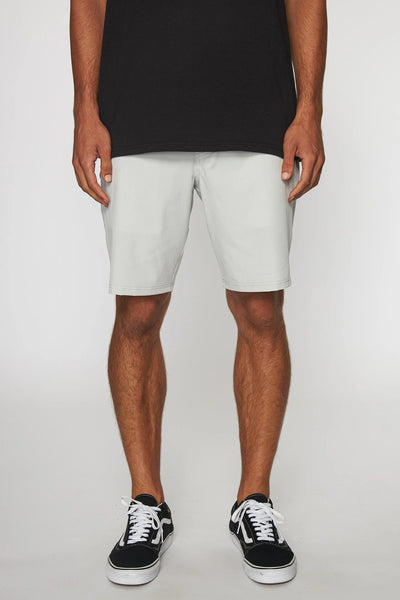 O'NEILL Men's Reserve Heather Short - Fog