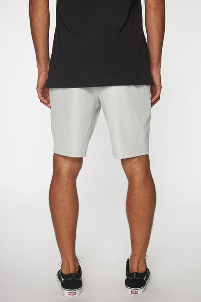 O'NEILL Men's Reserve Heather Short - Fog