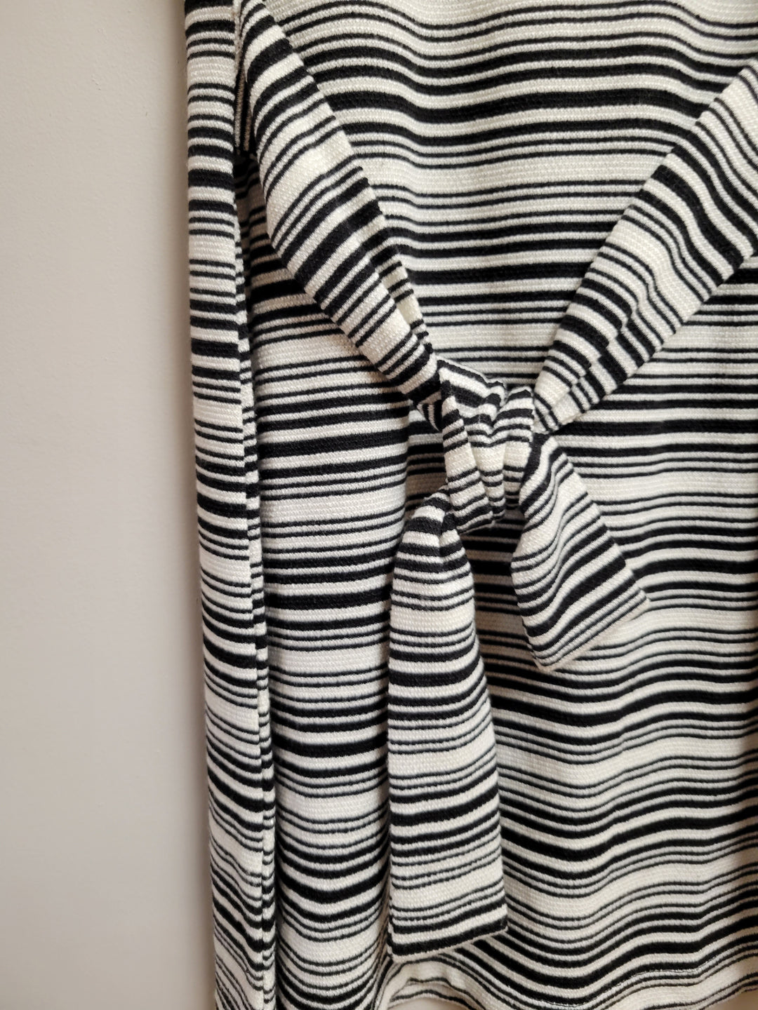 Steve Madden women's striped mini short sleeve dress