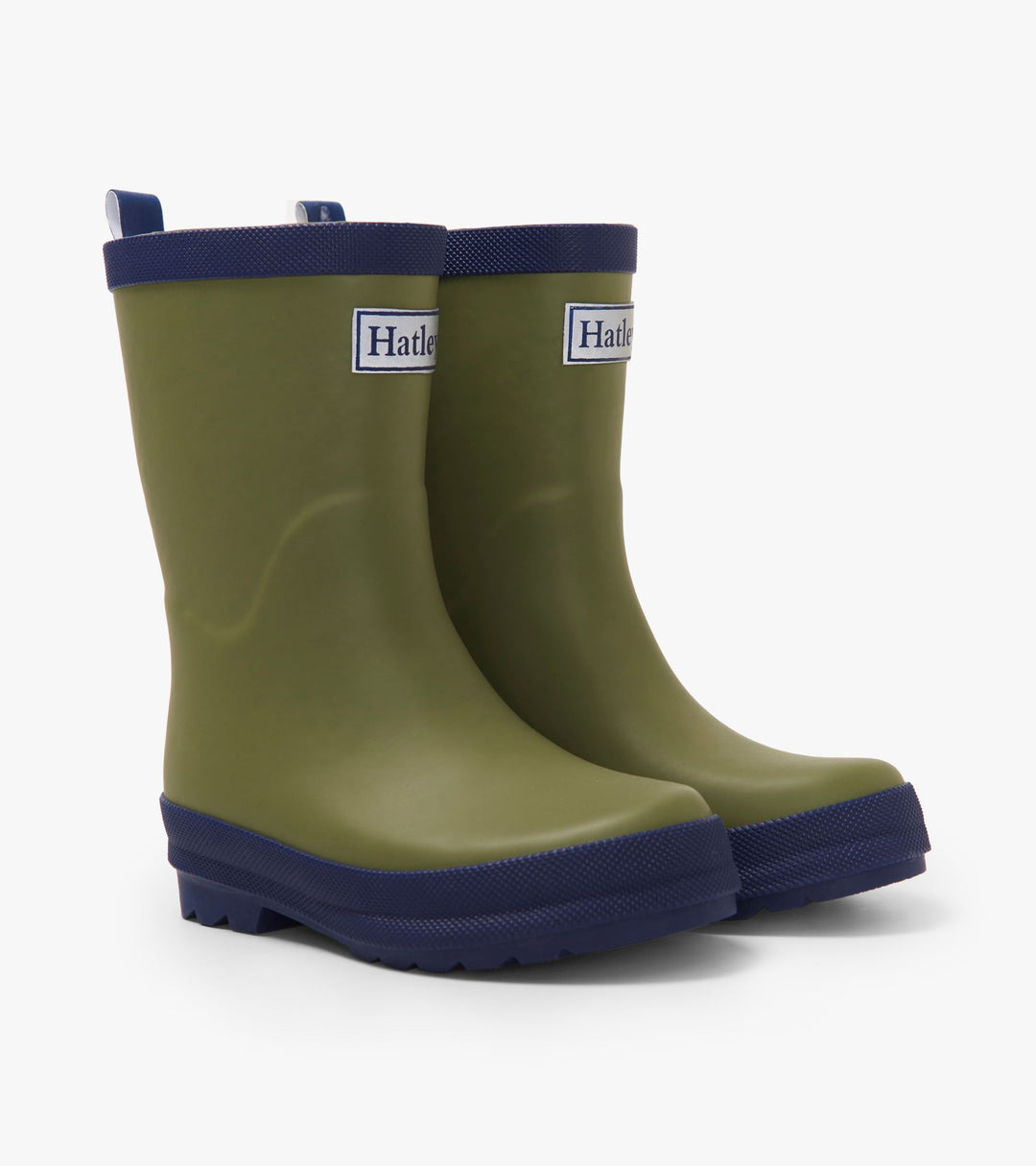 HATLEY | RAIN BOOTS | FOREST GREEN